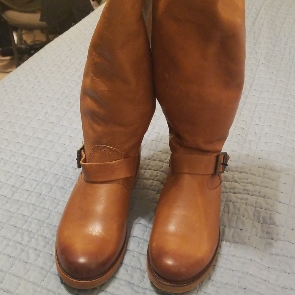 Frye Veronica Slouch Boots Women's